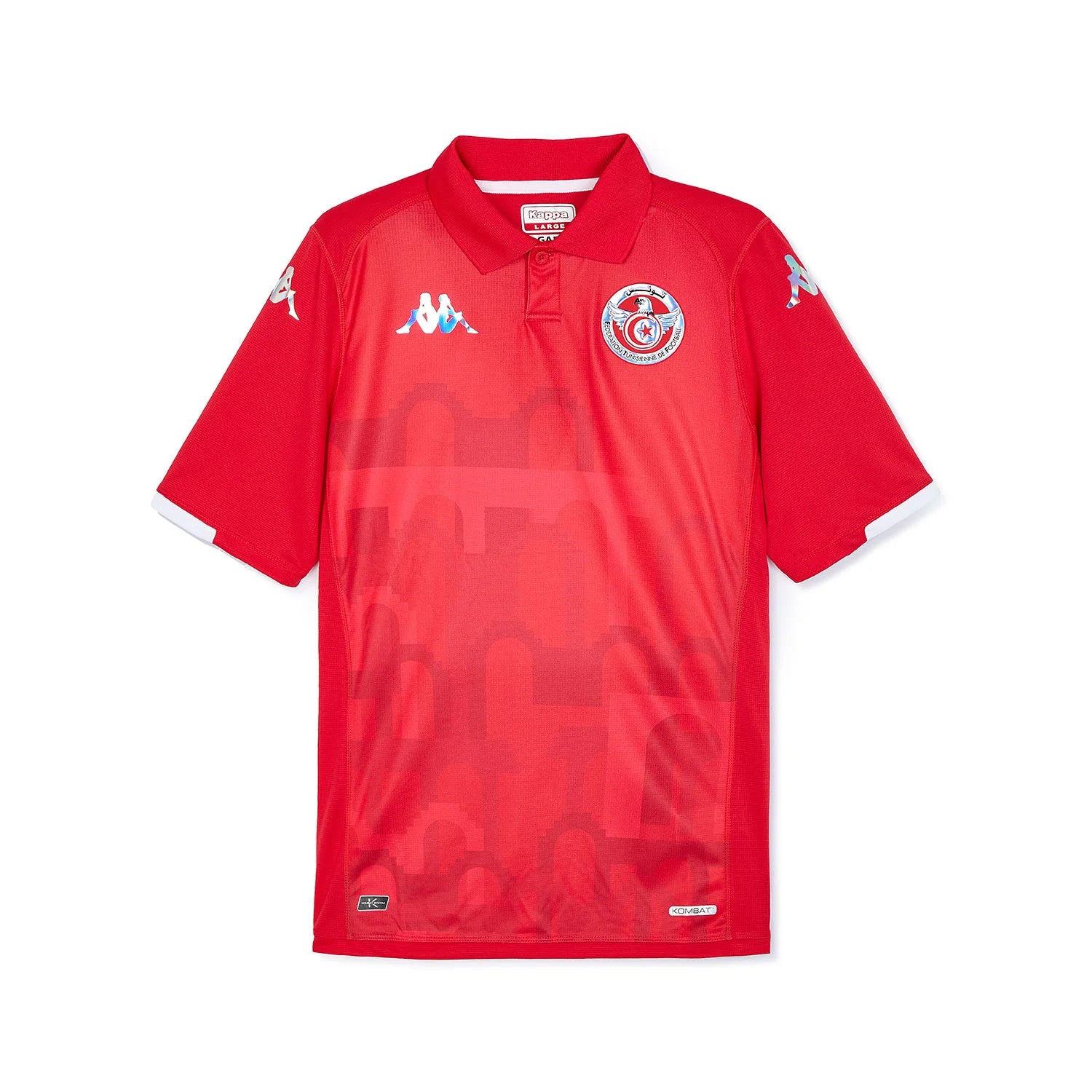 Maillot Tunisia Domicile